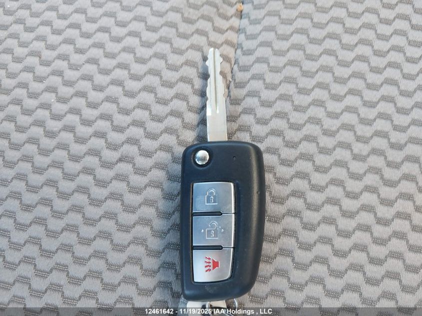 2019 Nissan Rogue Sport S/Sv/Sl VIN: JN1BJ1CR1KW311963 Lot: 12461642