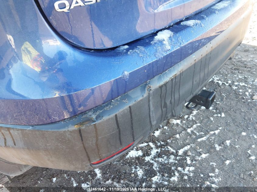 2019 Nissan Rogue Sport S/Sv/Sl VIN: JN1BJ1CR1KW311963 Lot: 12461642