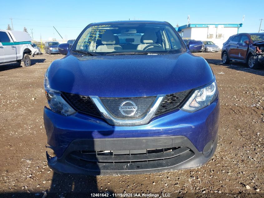 2019 Nissan Rogue Sport S/Sv/Sl VIN: JN1BJ1CR1KW311963 Lot: 12461642