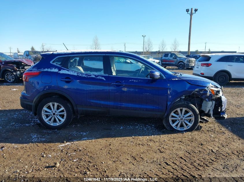 2019 Nissan Rogue Sport S/Sv/Sl VIN: JN1BJ1CR1KW311963 Lot: 12461642