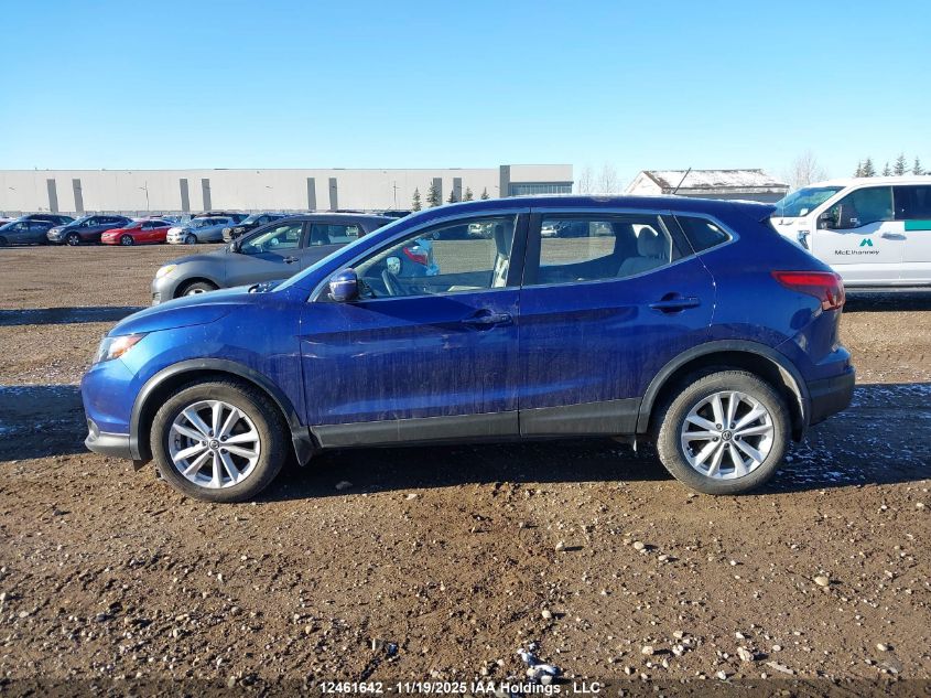 2019 Nissan Rogue Sport S/Sv/Sl VIN: JN1BJ1CR1KW311963 Lot: 12461642