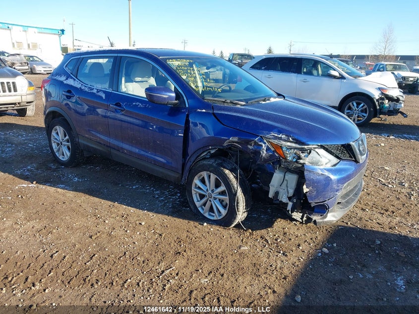 JN1BJ1CR1KW311963 NISSAN ROGUE SPORT Photo 1