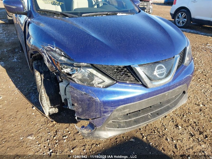 2019 Nissan Rogue Sport S/Sv/Sl VIN: JN1BJ1CR1KW311963 Lot: 12461642