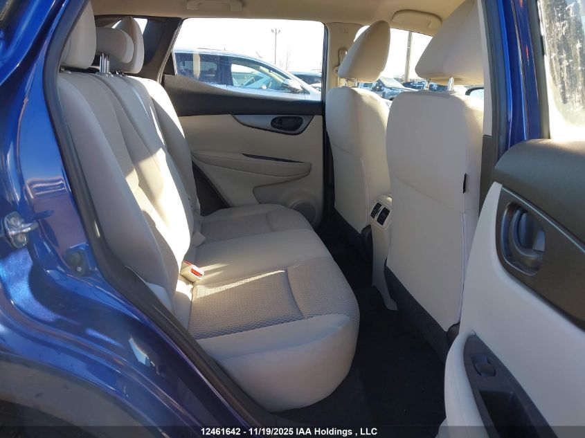 2019 Nissan Rogue Sport S/Sv/Sl VIN: JN1BJ1CR1KW311963 Lot: 12461642