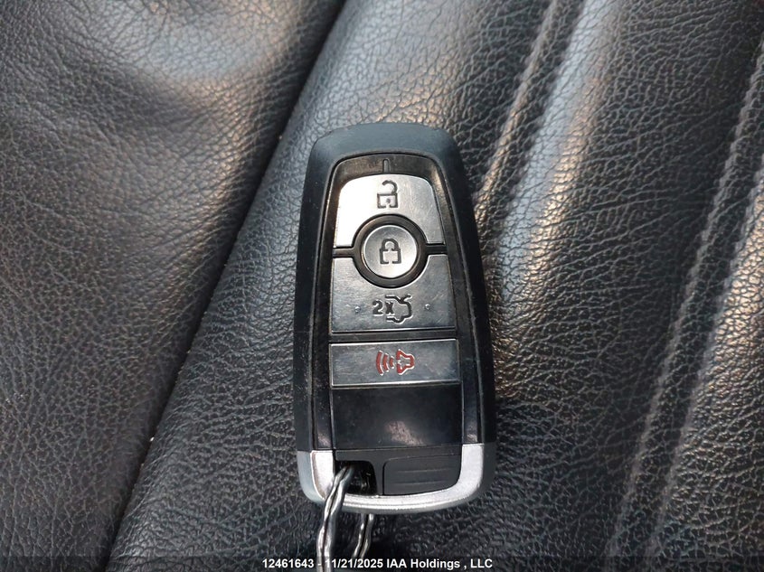 2018 Ford Fusion Se Hybrid VIN: 3FA6P0LU3JR264020 Lot: 12461643