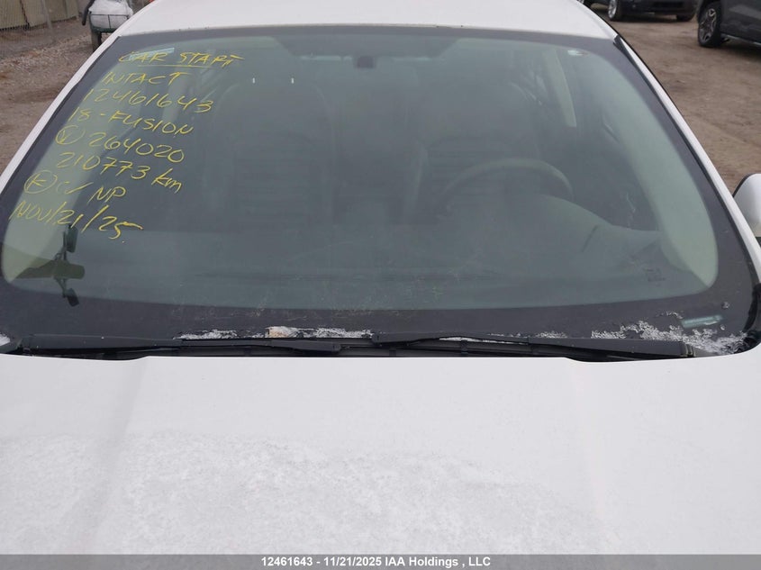 2018 Ford Fusion Se Hybrid VIN: 3FA6P0LU3JR264020 Lot: 12461643