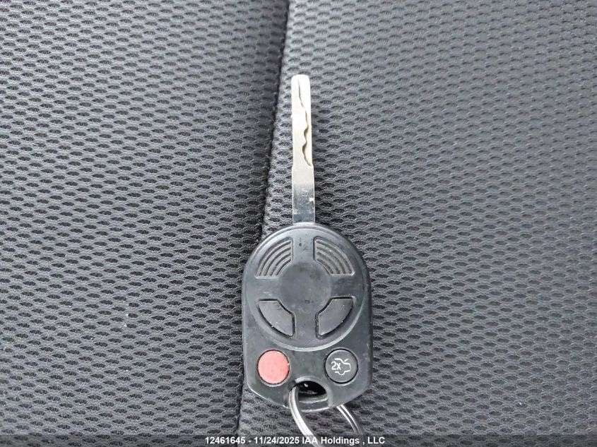 2012 Ford Focus Se VIN: 1FAHP3F27CL202383 Lot: 12461645