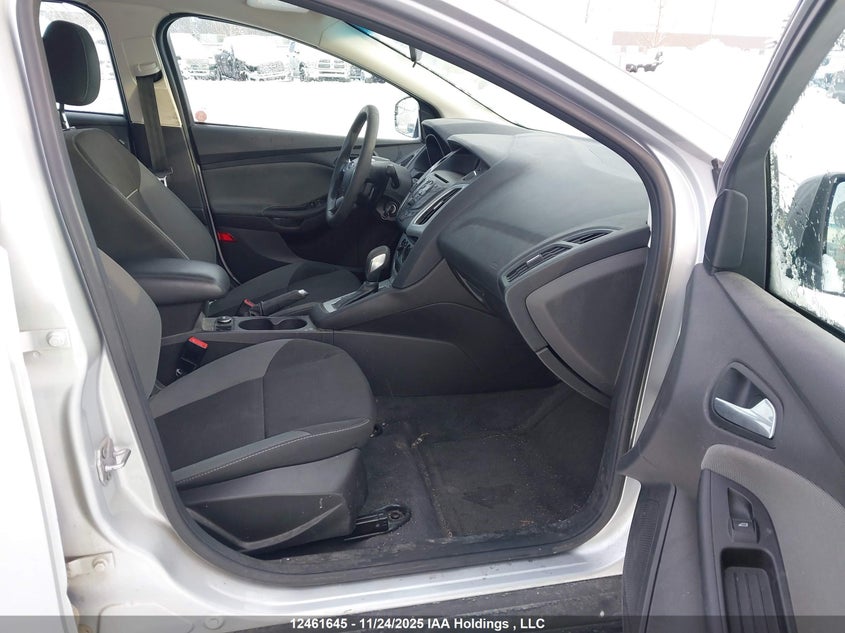 1FAHP3F27CL202383 2012 FORD FOCUS photo no. 5