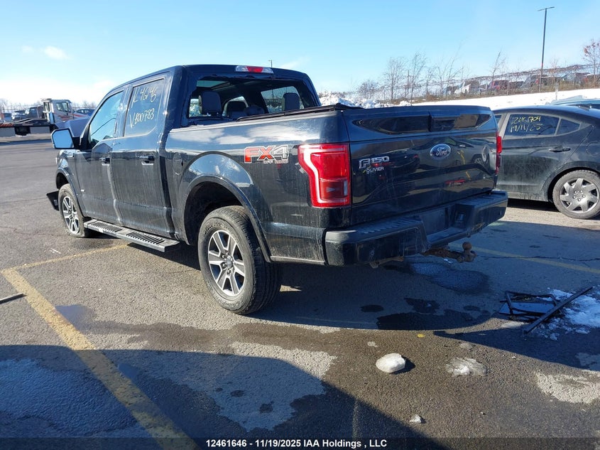 1FTEW1EP7HFB00783 2017 FORD F-150 photo no. 3