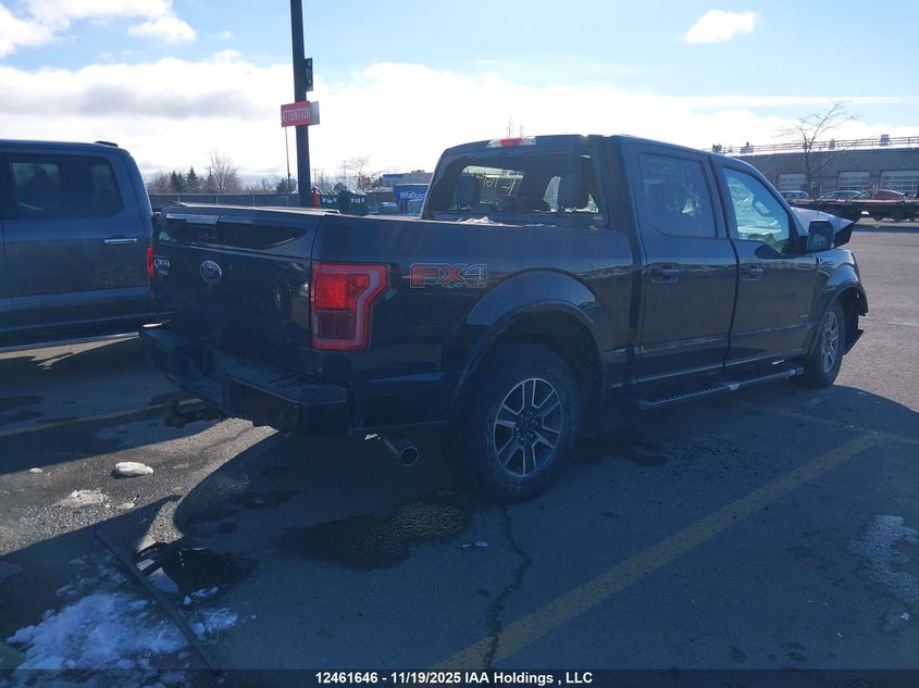 1FTEW1EP7HFB00783 2017 FORD F-150 photo no. 4