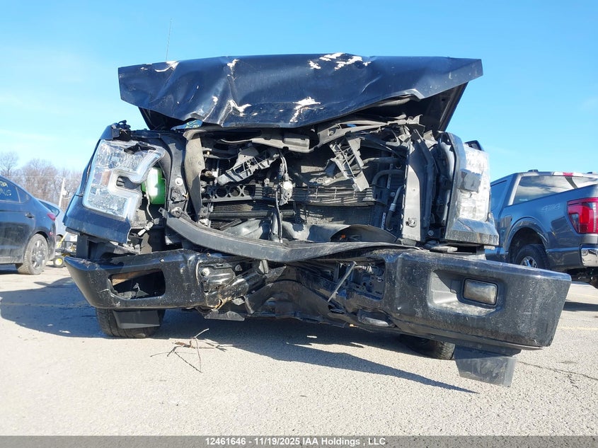 1FTEW1EP7HFB00783 2017 FORD F-150 photo no. 6