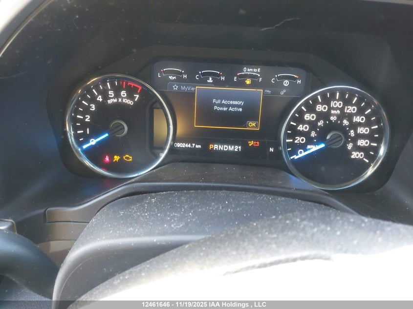 1FTEW1EP7HFB00783 2017 FORD F-150 photo no. 7