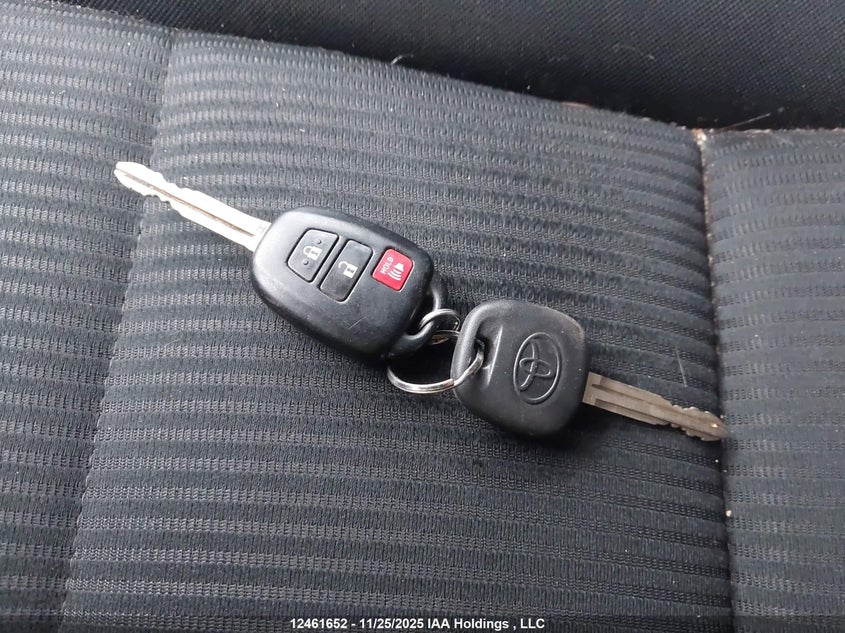 2015 Toyota Rav4 VIN: 2T3BFREV8FW230311 Lot: 12461652