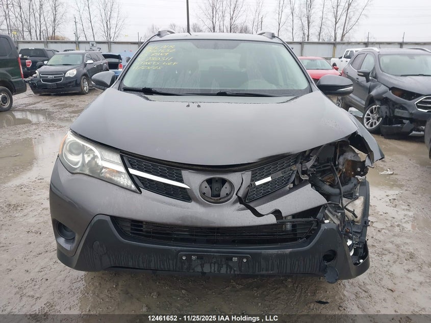 2015 Toyota Rav4 VIN: 2T3BFREV8FW230311 Lot: 12461652