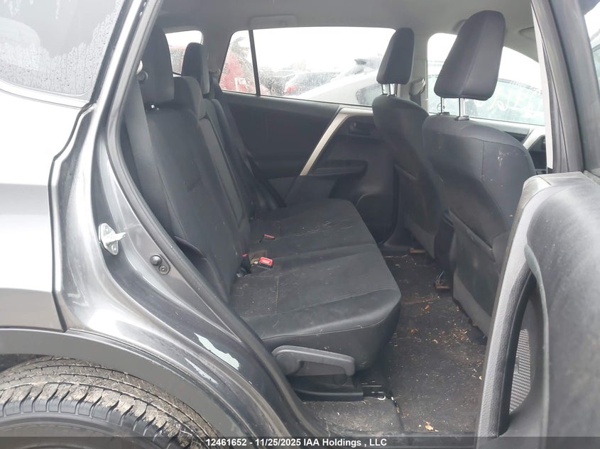 2015 Toyota Rav4 VIN: 2T3BFREV8FW230311 Lot: 12461652