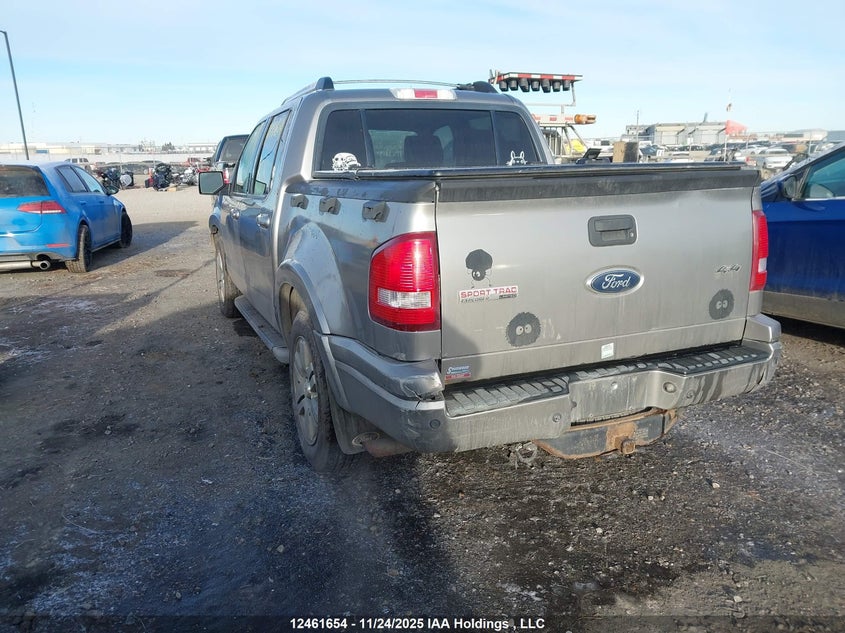 1FMEU53818UA60118 2008 FORD EXPLORER SPORT TRAC photo no. 3