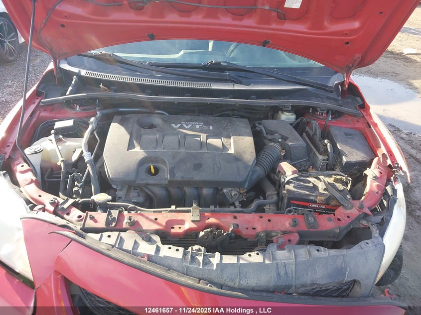 2009 Toyota Corolla Ce VIN: 2T1BU40E29C186479 Lot: 12461657