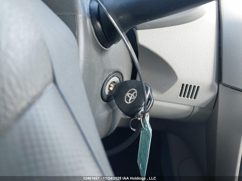 2009 Toyota Corolla Ce VIN: 2T1BU40E29C186479 Lot: 12461657