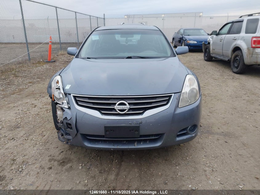 2010 Nissan Altima S VIN: 1N4AL2AP9AC106391 Lot: 12461660