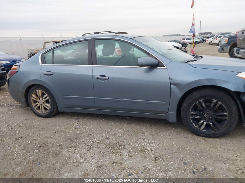 2010 Nissan Altima S VIN: 1N4AL2AP9AC106391 Lot: 12461660
