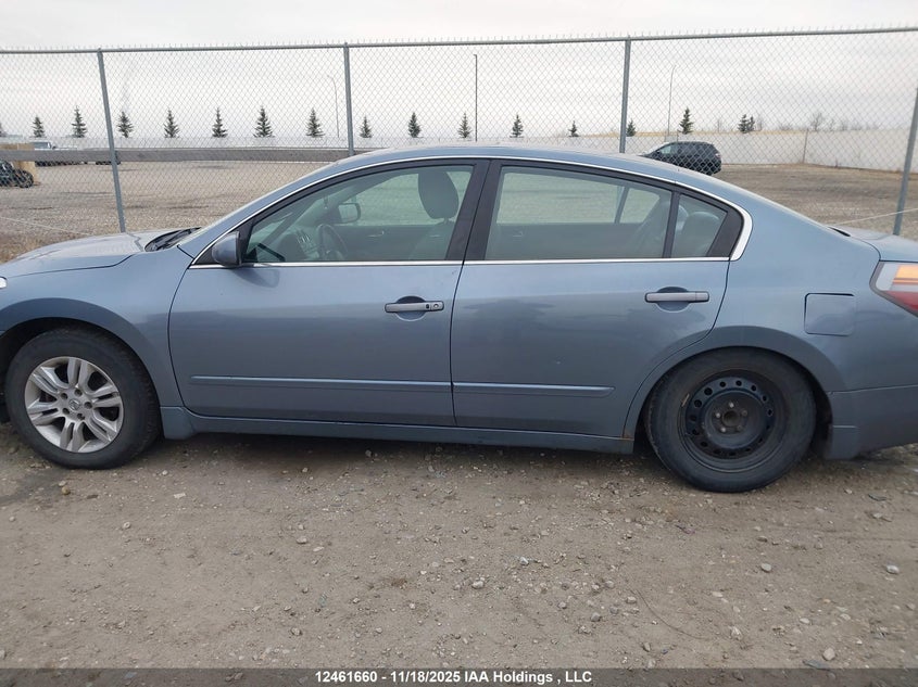 2010 Nissan Altima S VIN: 1N4AL2AP9AC106391 Lot: 12461660