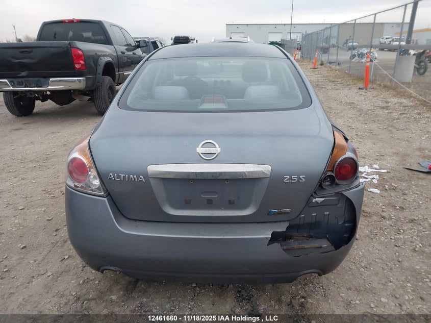 2010 Nissan Altima S VIN: 1N4AL2AP9AC106391 Lot: 12461660