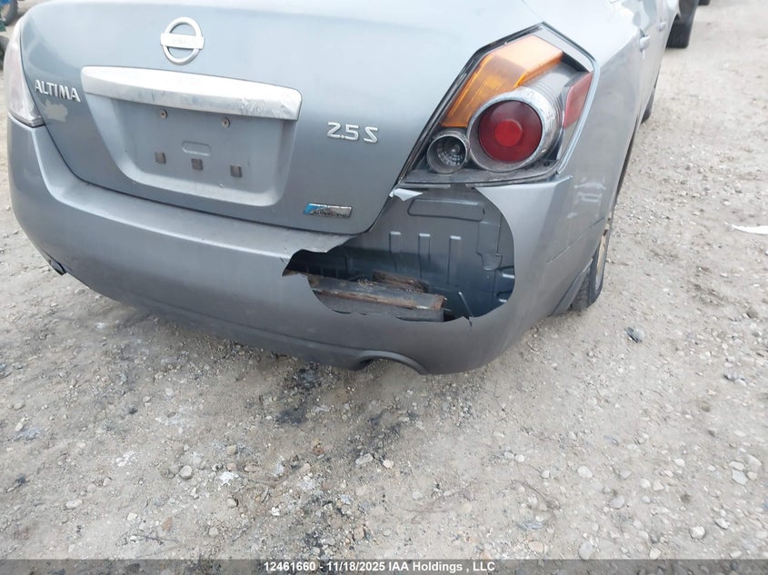 2010 Nissan Altima S VIN: 1N4AL2AP9AC106391 Lot: 12461660