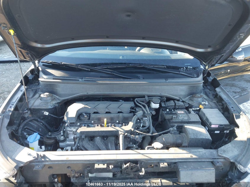 2025 Hyundai Venue Sel/Limited VIN: KMHRC8A36SU385657 Lot: 12461663