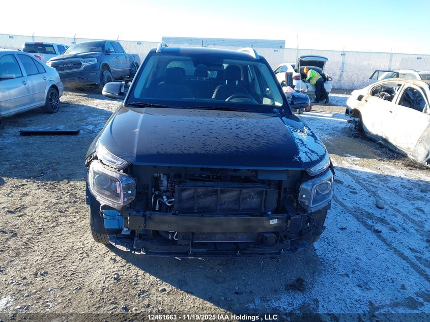 2025 Hyundai Venue Sel/Limited VIN: KMHRC8A36SU385657 Lot: 12461663