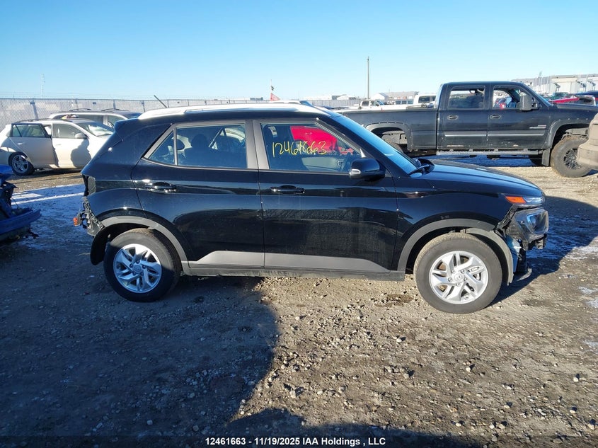 2025 Hyundai Venue Sel/Limited VIN: KMHRC8A36SU385657 Lot: 12461663