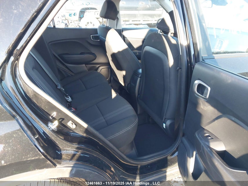 2025 Hyundai Venue Sel/Limited VIN: KMHRC8A36SU385657 Lot: 12461663