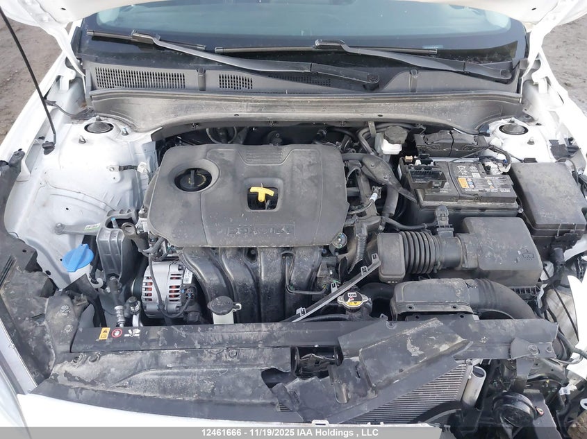 2023 Kia Forte Ex/Ex Premium/Ex+/Gt-Line VIN: 3KPF34AD5PE586903 Lot: 12461666