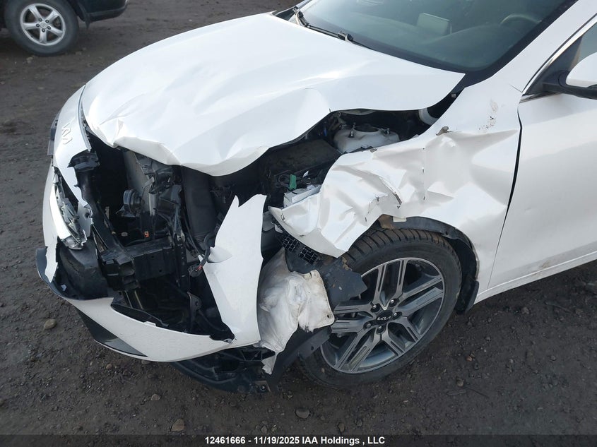 2023 Kia Forte Ex/Ex Premium/Ex+/Gt-Line VIN: 3KPF34AD5PE586903 Lot: 12461666