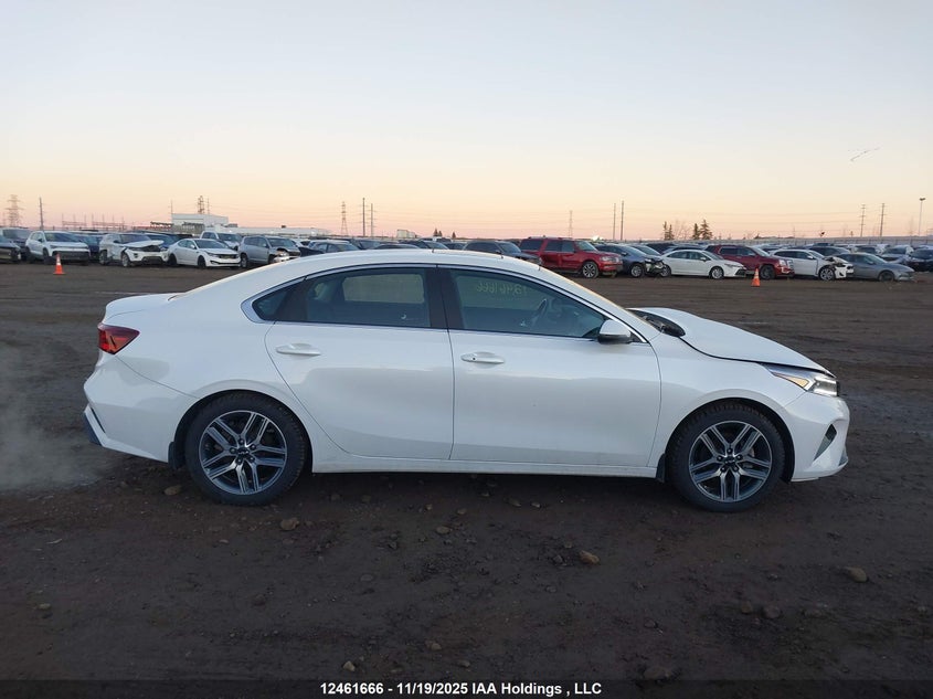 2023 Kia Forte Ex/Ex Premium/Ex+/Gt-Line VIN: 3KPF34AD5PE586903 Lot: 12461666