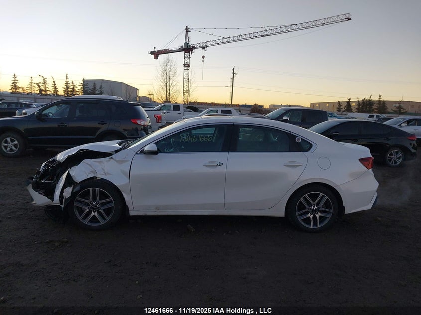 2023 Kia Forte Ex/Ex Premium/Ex+/Gt-Line VIN: 3KPF34AD5PE586903 Lot: 12461666