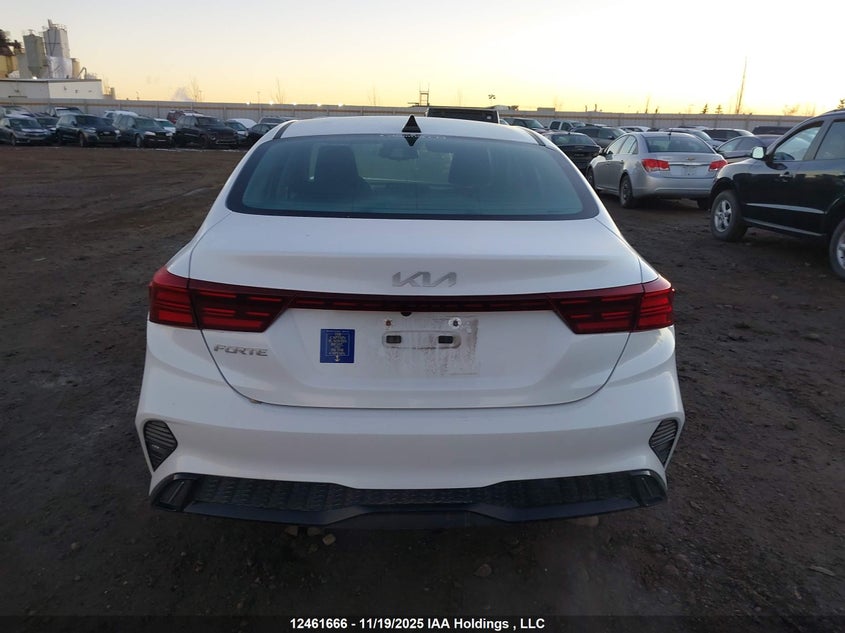 2023 Kia Forte Ex/Ex Premium/Ex+/Gt-Line VIN: 3KPF34AD5PE586903 Lot: 12461666