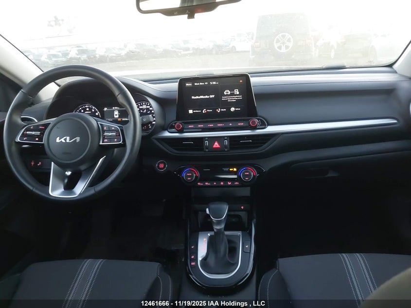 2023 Kia Forte Ex/Ex Premium/Ex+/Gt-Line VIN: 3KPF34AD5PE586903 Lot: 12461666