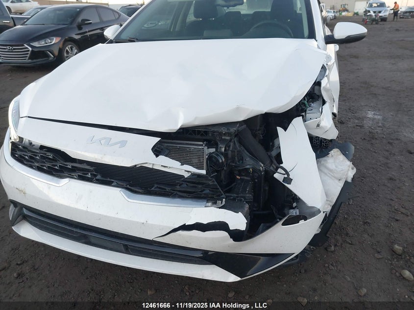 2023 Kia Forte Ex/Ex Premium/Ex+/Gt-Line VIN: 3KPF34AD5PE586903 Lot: 12461666