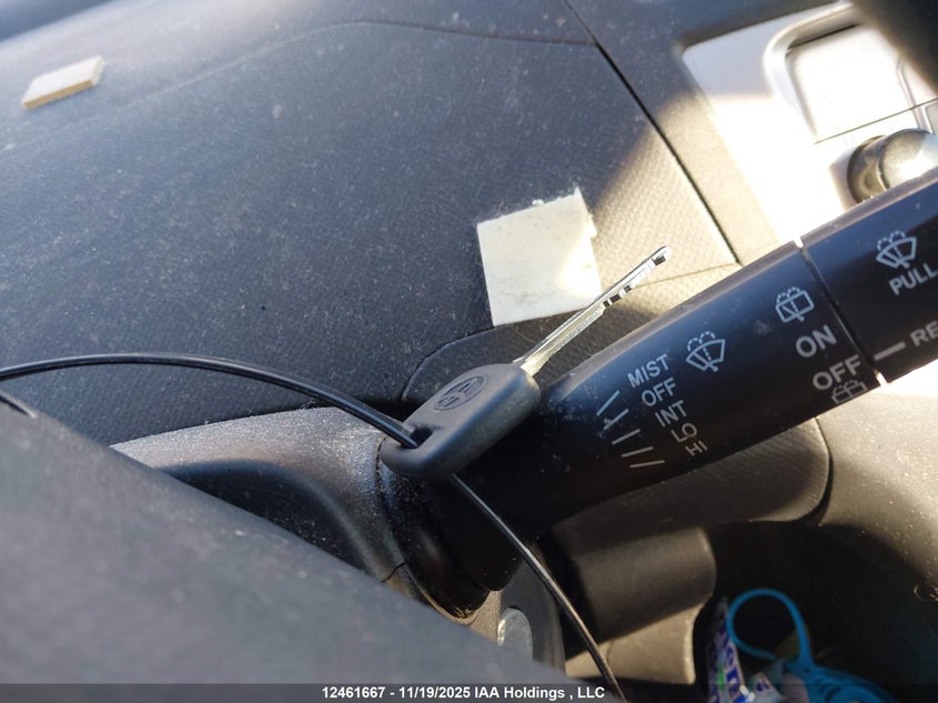 2007 Toyota Yaris Le/Rs VIN: JTDKT923875059208 Lot: 12461667