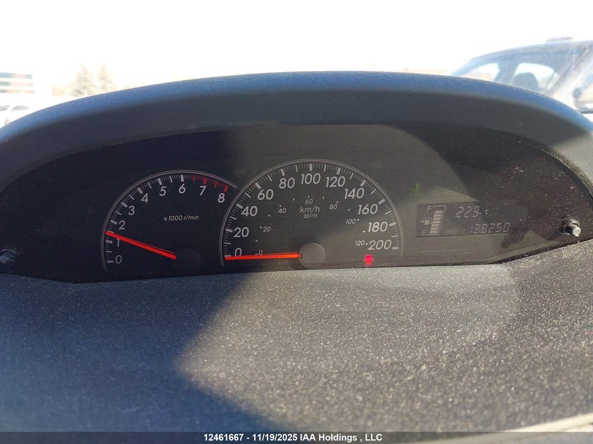 2007 Toyota Yaris Le/Rs VIN: JTDKT923875059208 Lot: 12461667