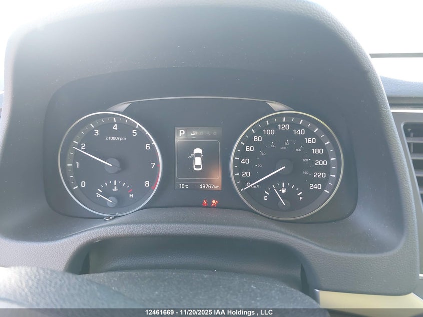 2018 Hyundai Elantra Gl VIN: KMHD84LF1JU715912 Lot: 12461669