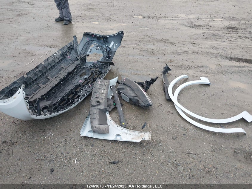 2021 Audi Q5 45 Technik VIN: WA1FAAFY2M2006137 Lot: 12461673