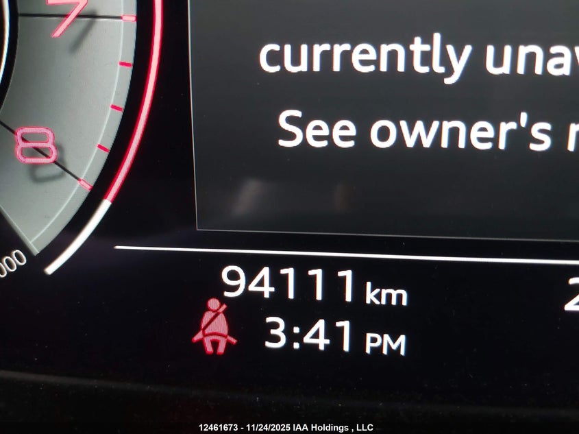 2021 Audi Q5 45 Technik VIN: WA1FAAFY2M2006137 Lot: 12461673