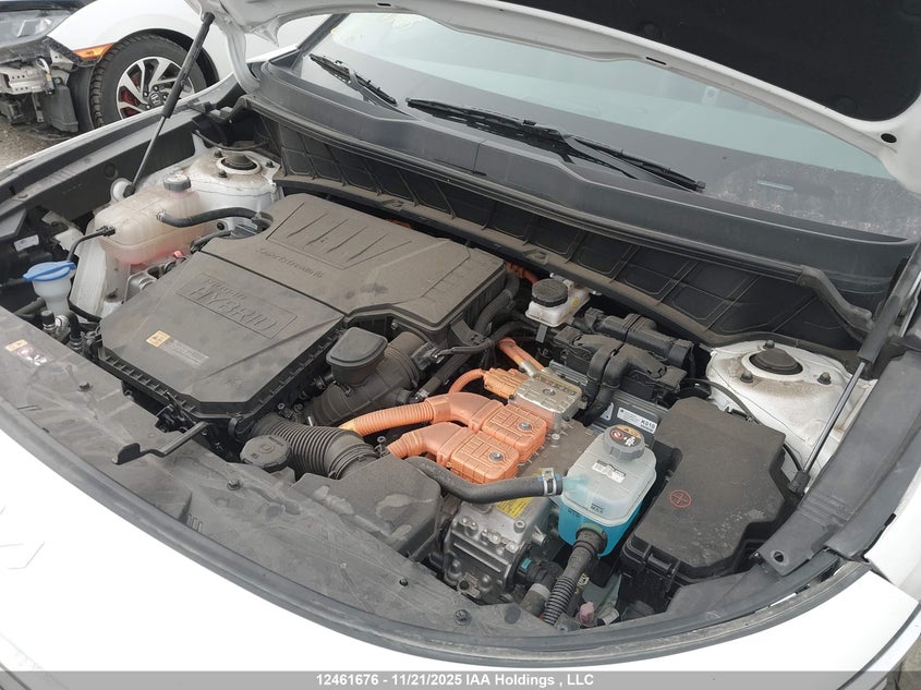 2024 Kia Niro Plug-In Hybrid Ex VIN: KNDCS3LF5R5123804 Lot: 12461676