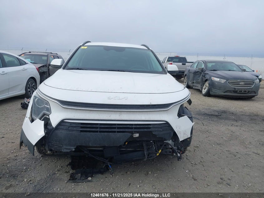 2024 Kia Niro Plug-In Hybrid Ex VIN: KNDCS3LF5R5123804 Lot: 12461676