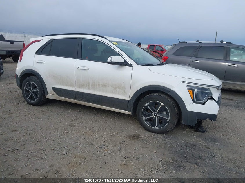 2024 Kia Niro Plug-In Hybrid Ex VIN: KNDCS3LF5R5123804 Lot: 12461676