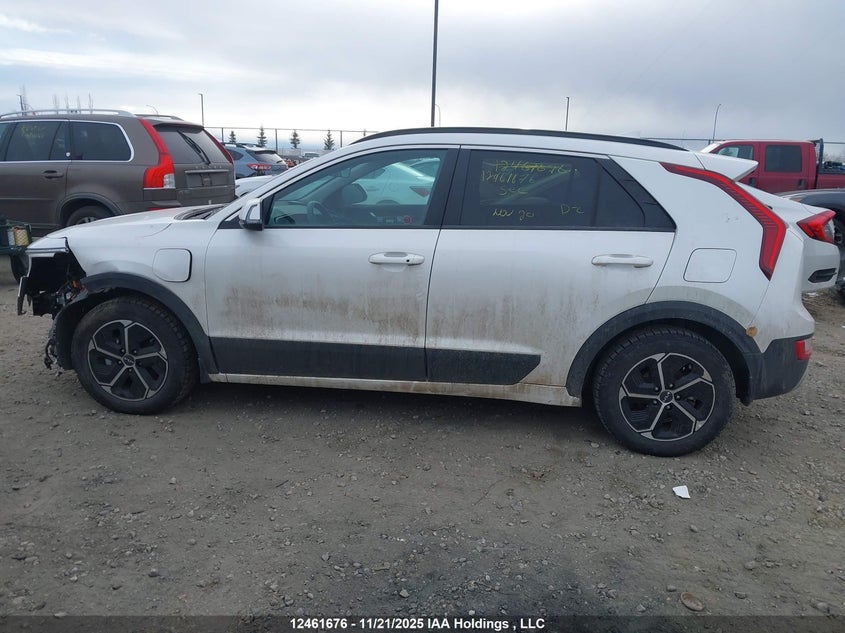 2024 Kia Niro Plug-In Hybrid Ex VIN: KNDCS3LF5R5123804 Lot: 12461676