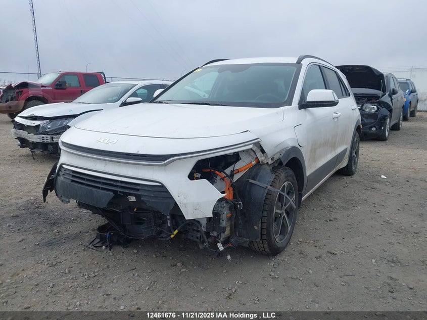 KNDCS3LF5R5123804 2024 KIA NIRO photo no. 2