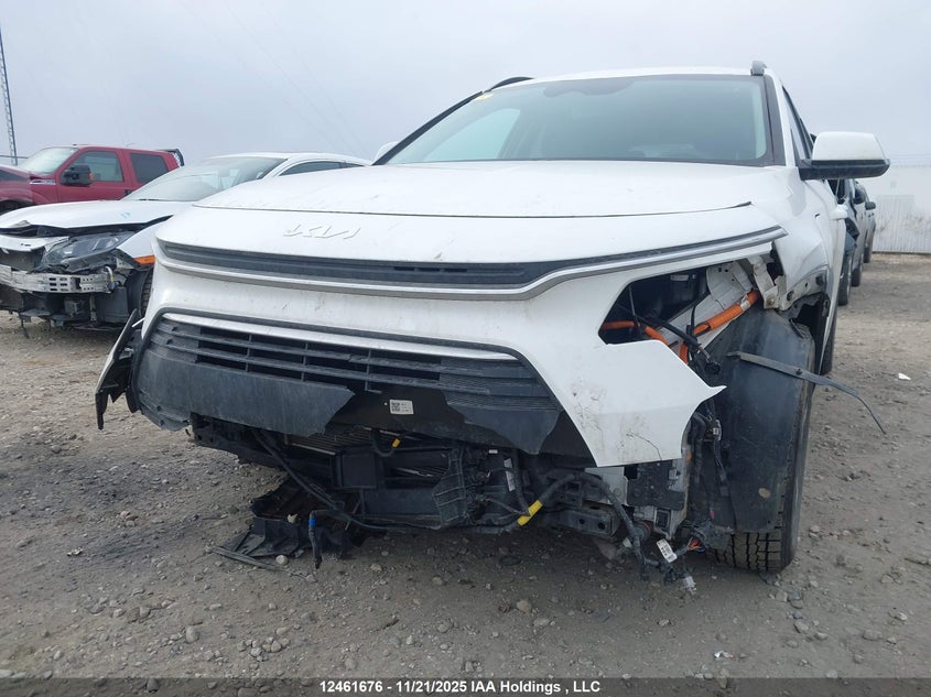 2024 Kia Niro Plug-In Hybrid Ex VIN: KNDCS3LF5R5123804 Lot: 12461676