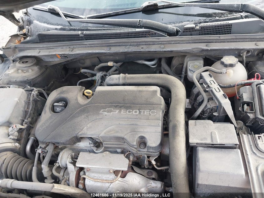 1G1ZD5ST9JF151779 2018 CHEVROLET MALIBU photo no. 10